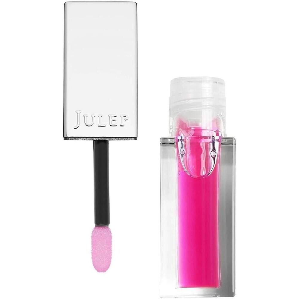 Julep Your Lip Addiction Tinted Lip Oil Treatment COVET (NIB) 0.14 Oz Pink HTF